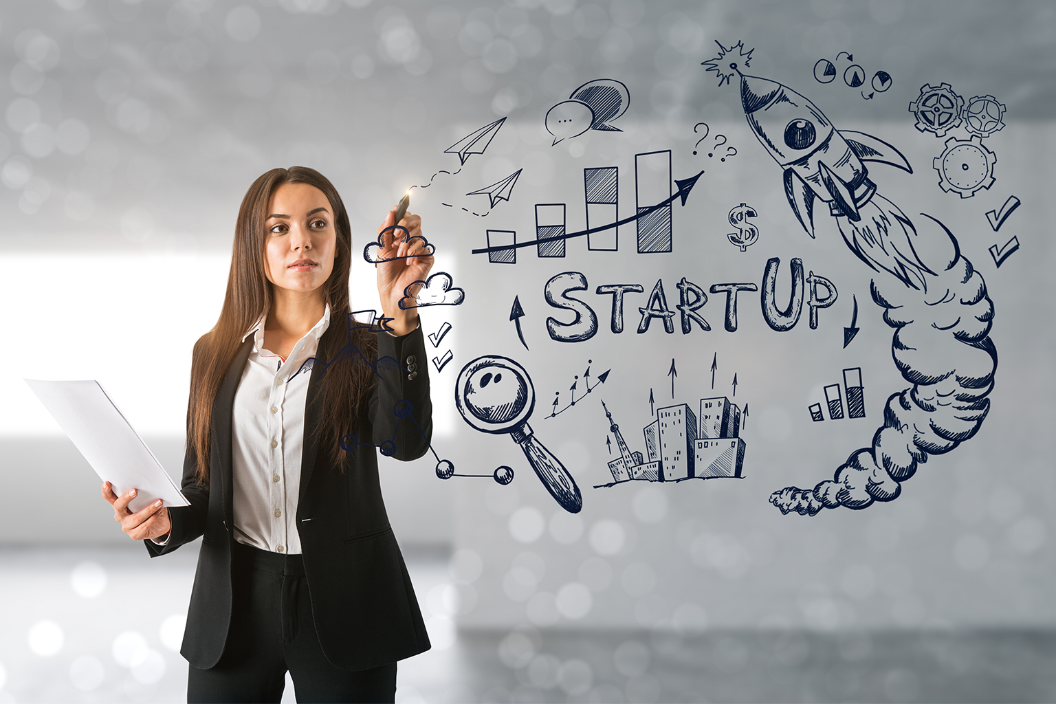 What Does a Fractional CMO Do in a Startup?