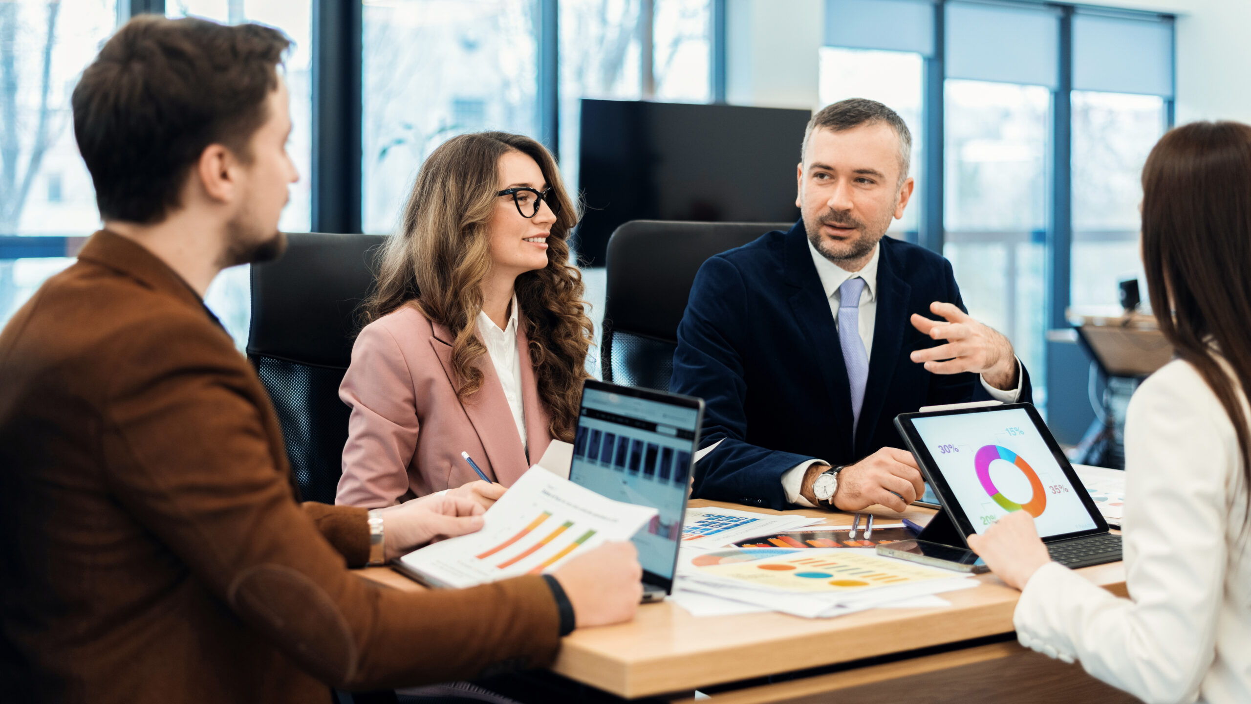 What Is a Marketing Strategy Consultant?