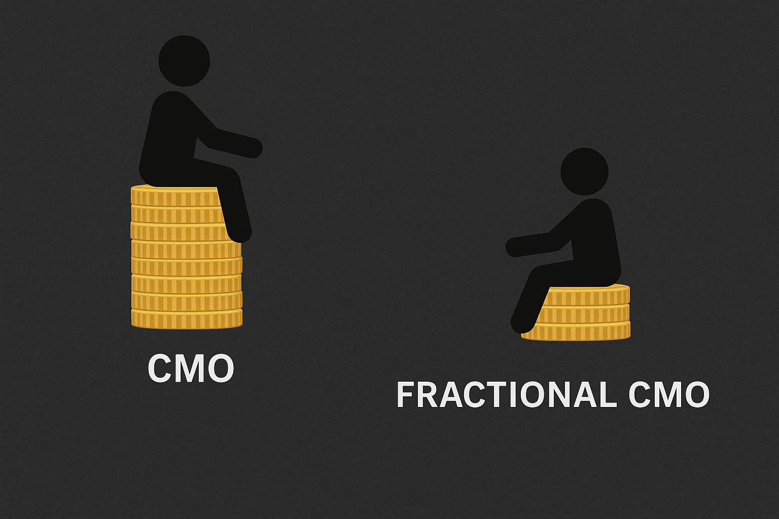 What Is the Difference Between a CMO and a Fractional CMO?