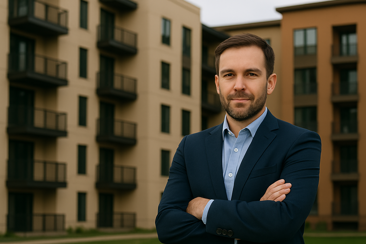 Why Hiring a Fractional CMO Is the Smart Move for Real Estate Investors