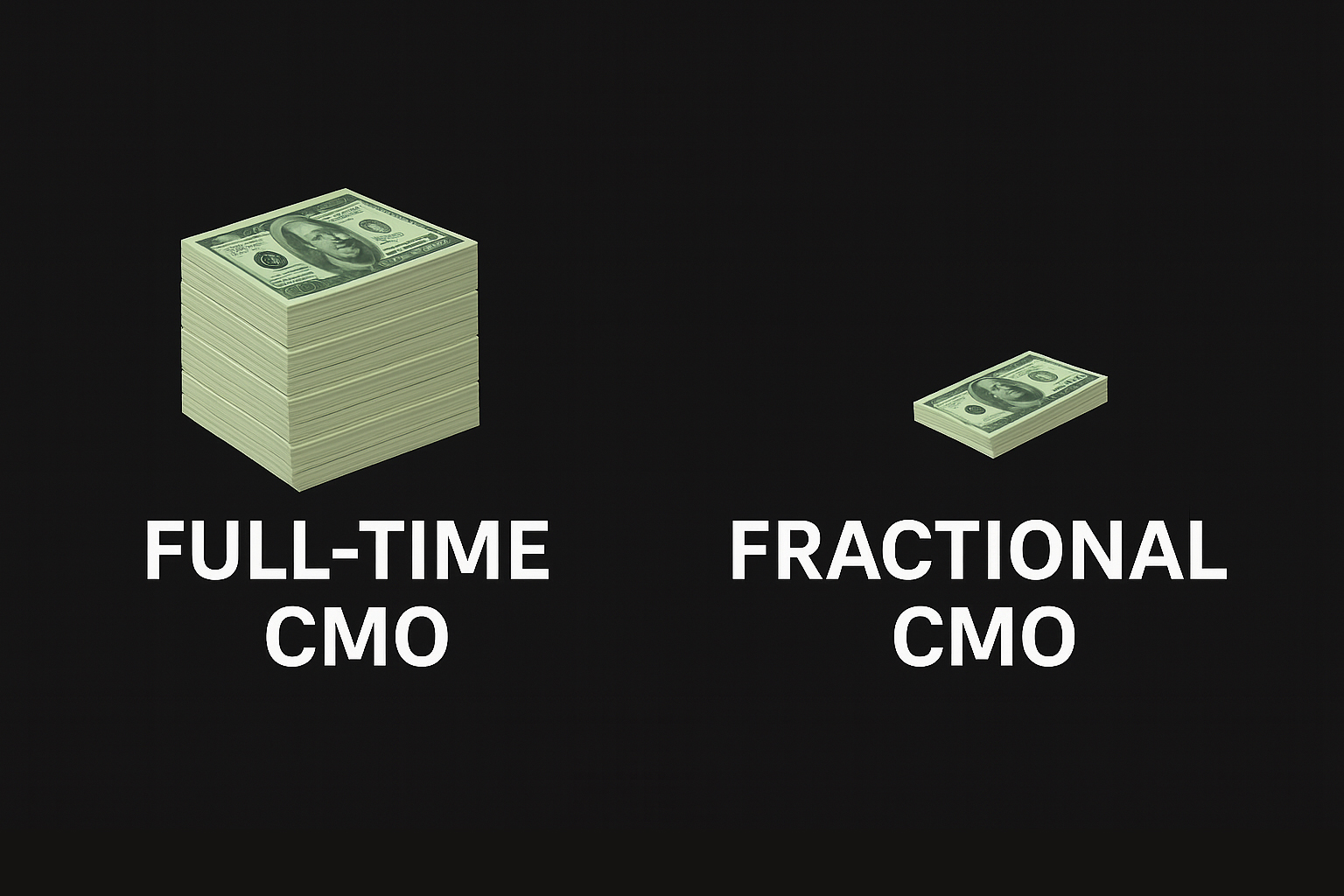 Which CMO Model Works Best for Real Estate Investors?