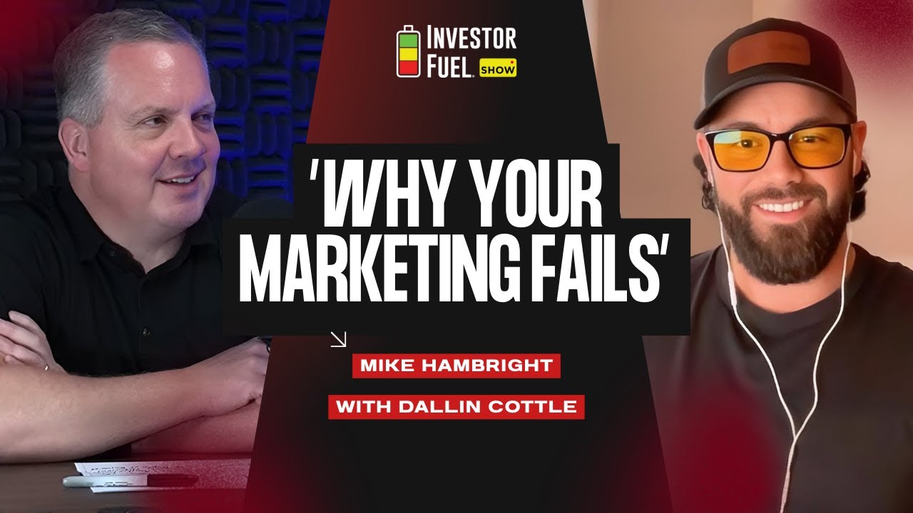 Why Most Investors Struggle to Scale Their Marketing Systems