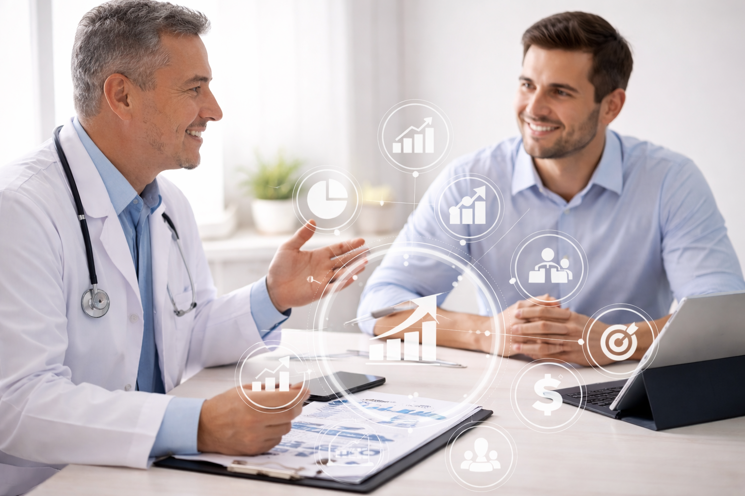 How a Fractional CMO Can Boost Client Engagement for Health and Wellness Experts