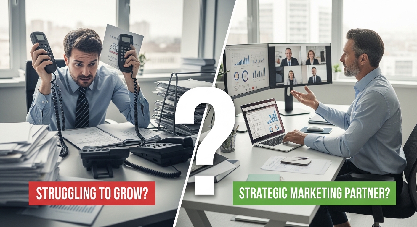 Is a Fractional CMO Worth It for a Service-Based Business
