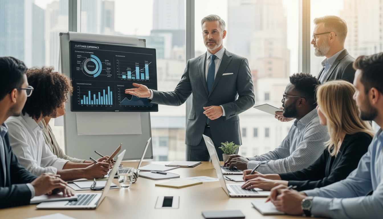 The Rise of the Fractional CXO: Why Smart Companies Are Making the Switch