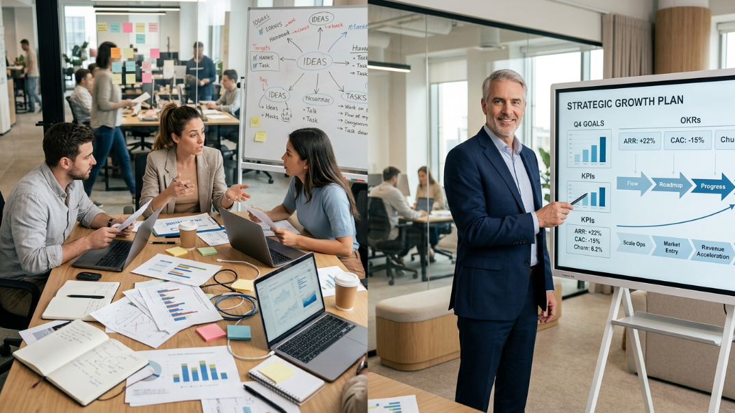 What Is A Fractional CXO And Why Every Growing Business Needs One?