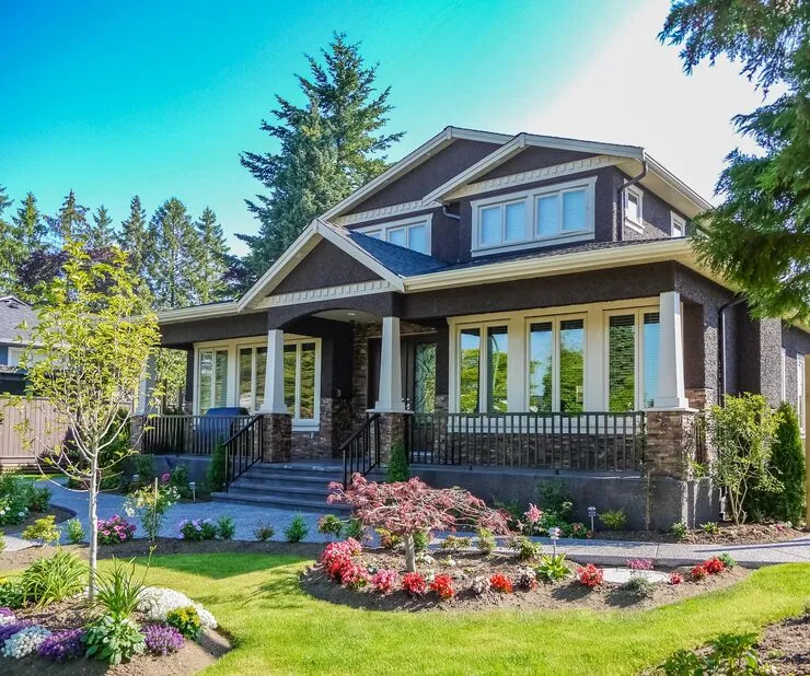 Roar CXO real estate client case study home