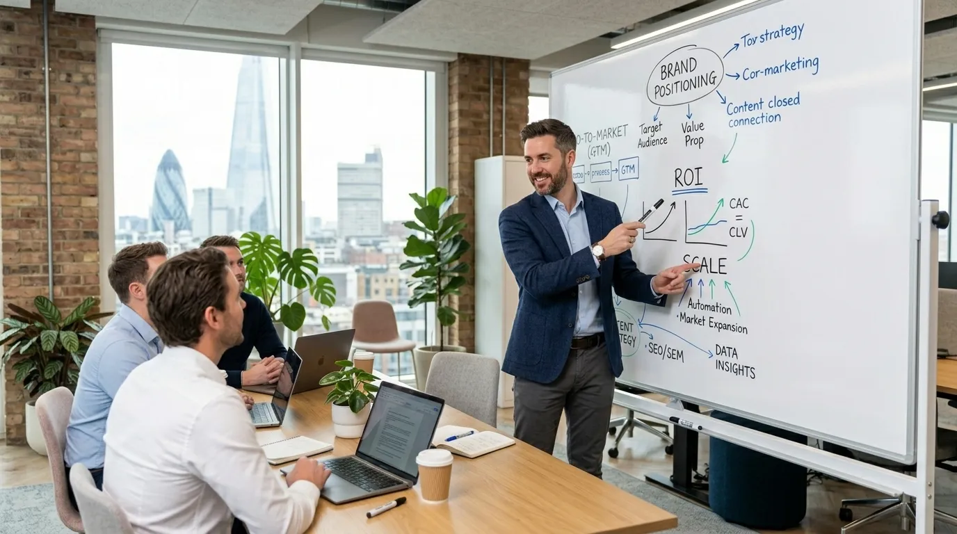 What Is A Fractional CMO And Why Do You Need One