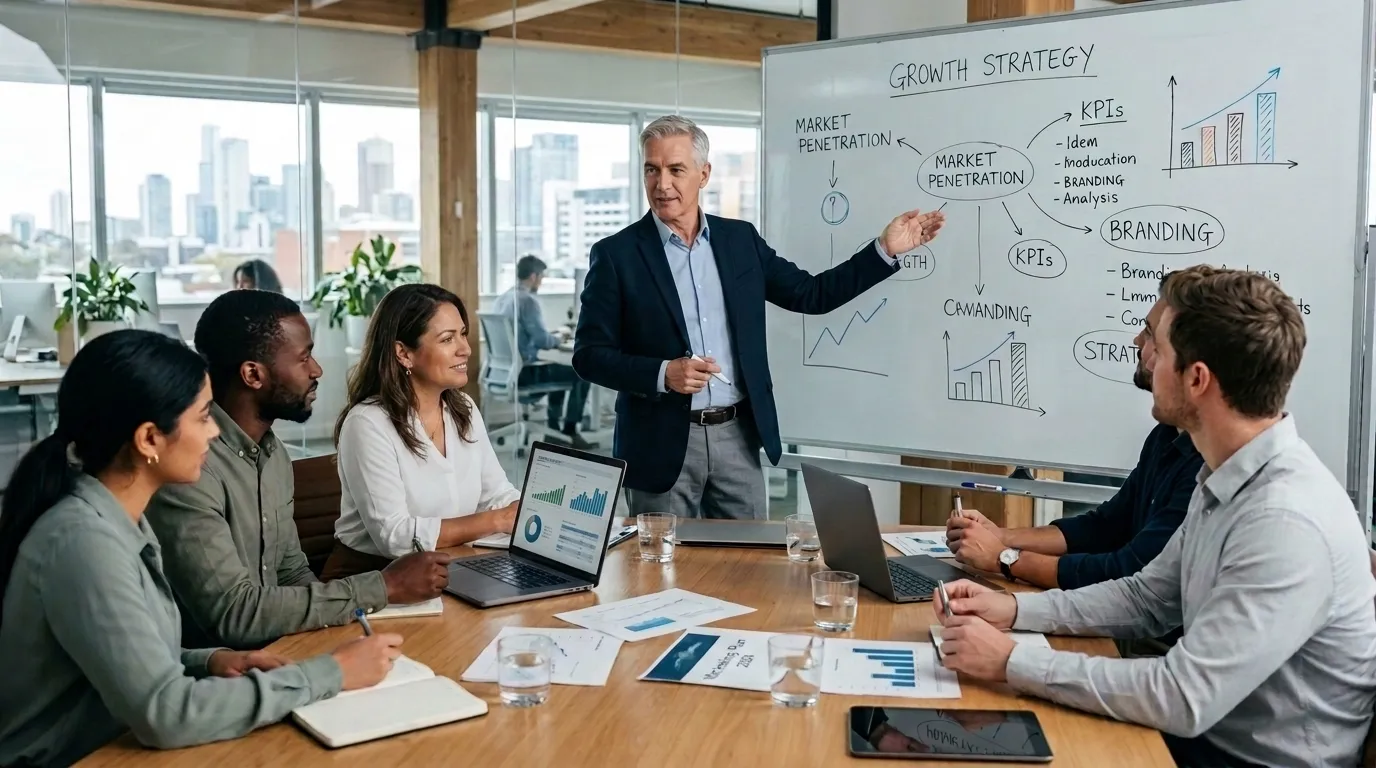 10 Benefits of Hiring a Fractional CMO in 2026