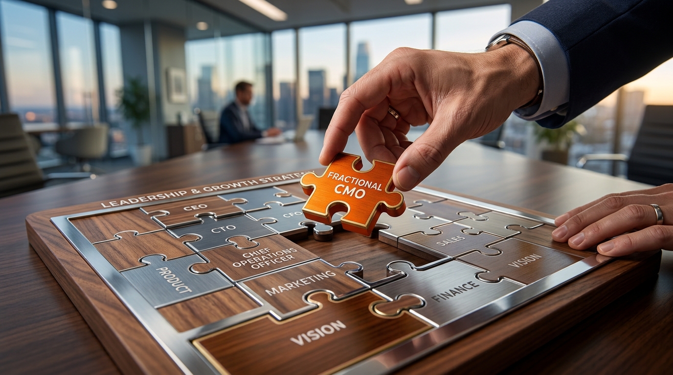 How to Choose the Right Fractional CMO Firm for Your Business